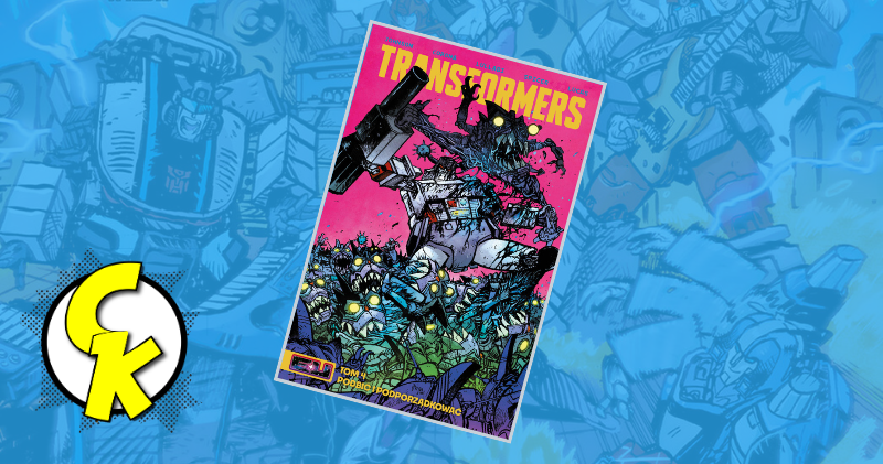Transformers tom 4: Podbić i podporządkować recenzja