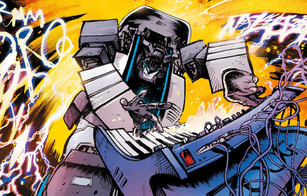 Transformers tom 4: Podbić i podporządkować