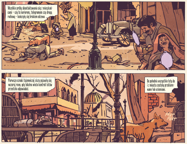 komiks Siostry Seasons tom 1