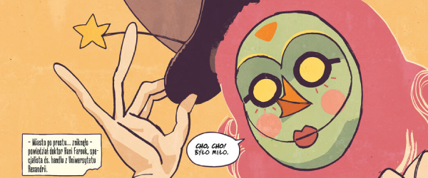 Siostry Seasons tom 1 komiks