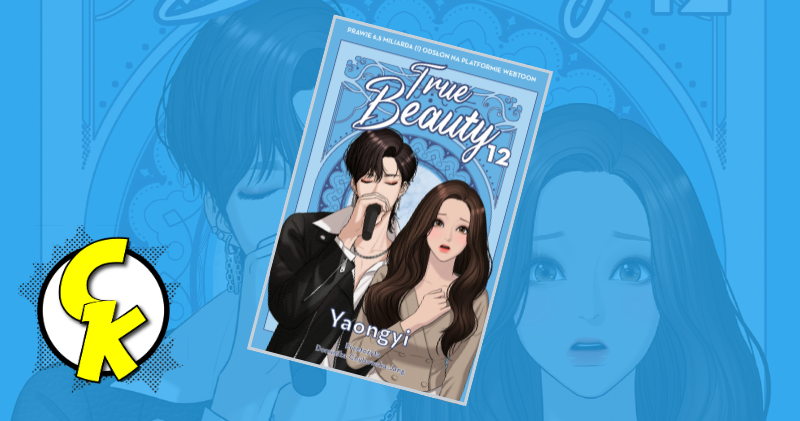 True Beauty tom 12 recenzja
