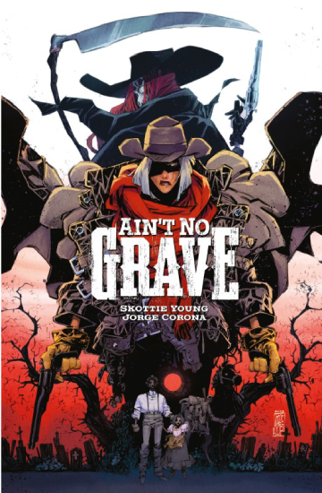 Ain’t No Grave okładka