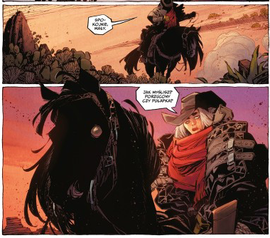 komiks Ain’t No Grave