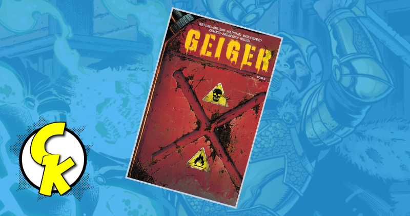 Geiger tom 3 recenzja