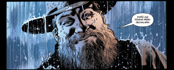 Redcoat Tom 2 komiks