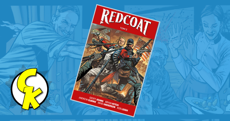 Redcoat Tom 2 recenzja