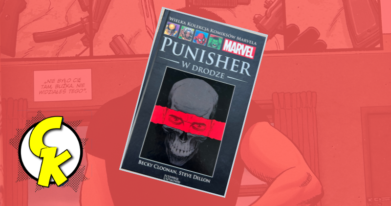 WKKM Tom 161: Punisher - W drodze