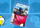 G.I. Joe tom 3: Wojna z Dreadnokami recenzja