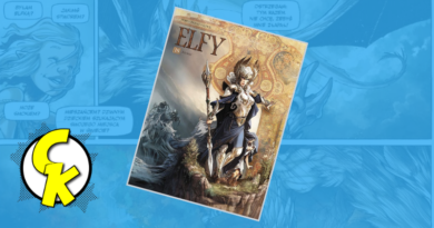 Świat Akwilonu. Elfy - tom 18: Alyana recenzja