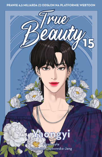 komiks True Beauty tom 15