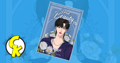 True Beauty tom 15 recenzja