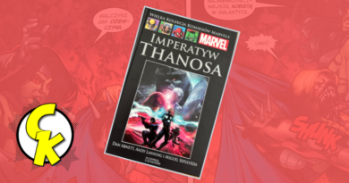 WKKM Tom 91: Imperatyw Thanosa recenzja
