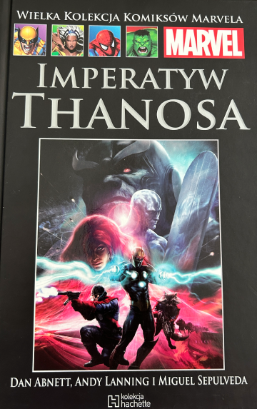 WKKM Tom 91: Imperatyw Thanosa