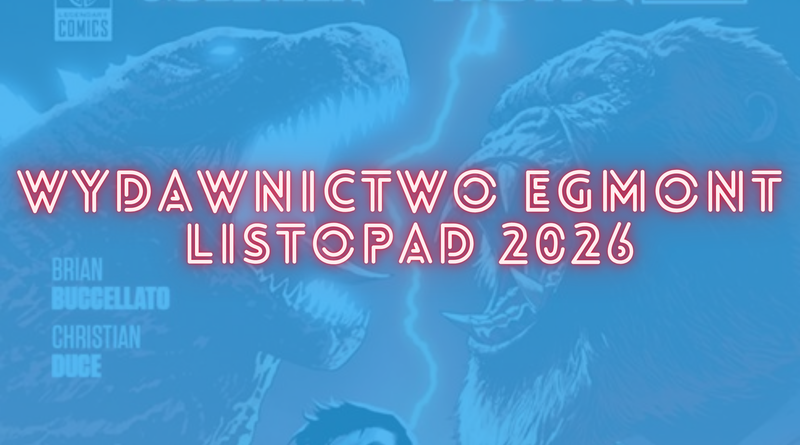 Zapowiedzi Story House Egmont na listopad 2026