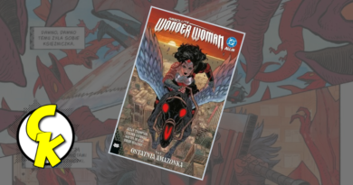 Absolute Wonder Woman Tom 1: Ostatnia Amazonka recenzja