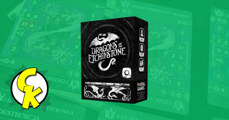 Dragons of Etchinstone recenzja