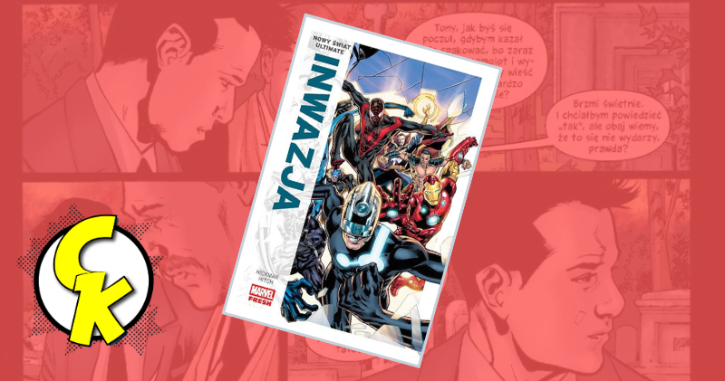 Nowy świat Ultimate - Inwazja recenzja
